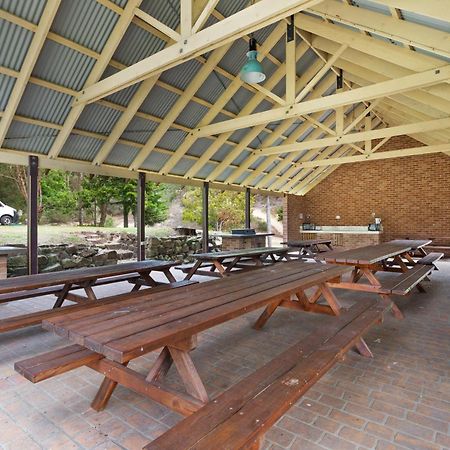 Wairo Beach Holiday Park Tabourie Lake Exterior photo