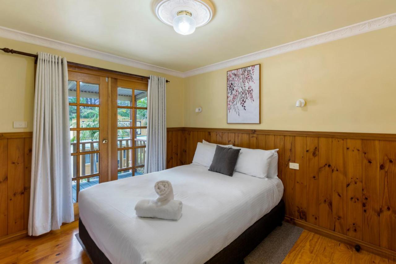 Wairo Beach Holiday Park Tabourie Lake Exterior photo
