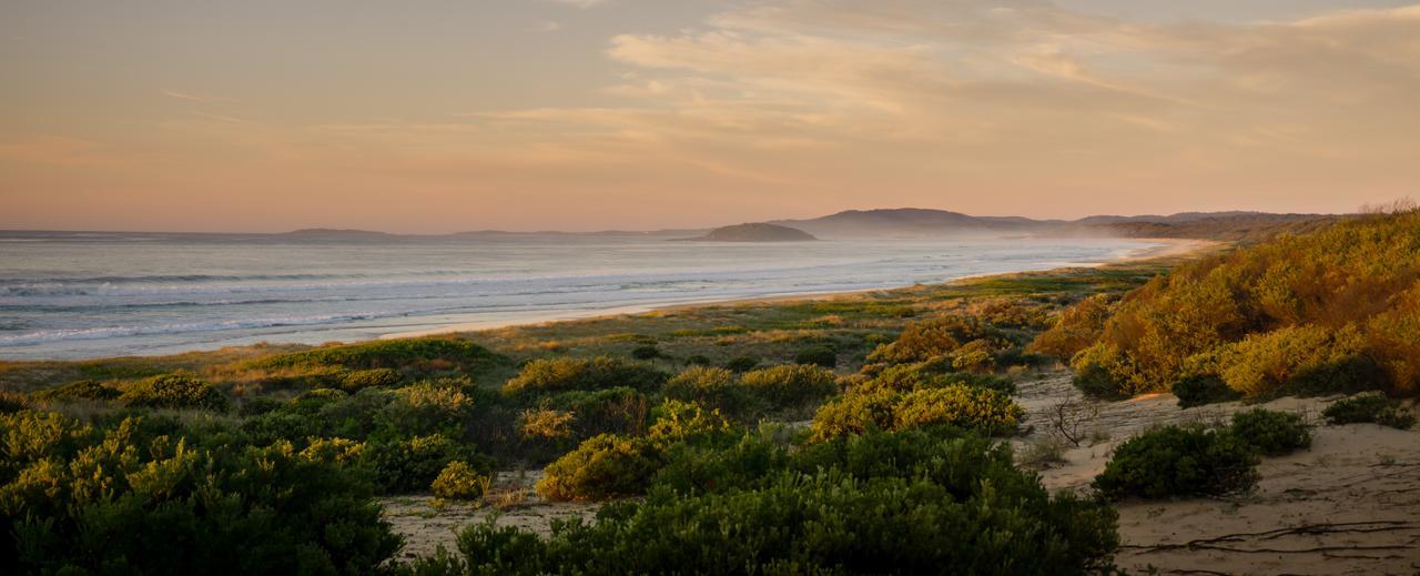Wairo Beach Holiday Park Tabourie Lake Exterior photo